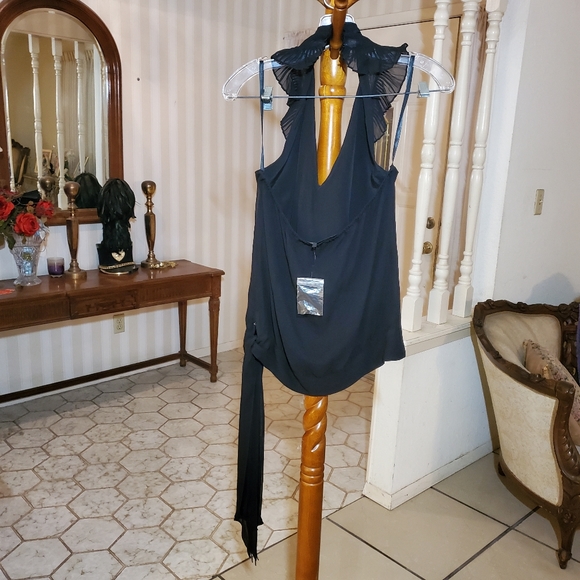 BCBGMAXAZIRIA New Without Backless Top - Picture 5 of 6